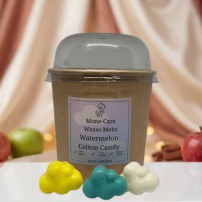 Watermelon Cotton Candy Wax Melts – 200g