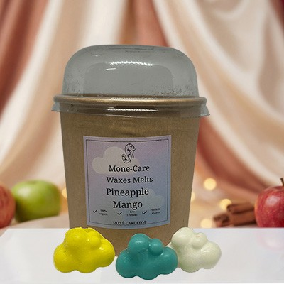 Pineapple & Mango Wax Melts – 200g