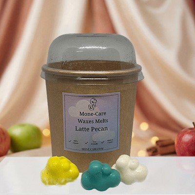 Latte Pecan Wax Melts – 200g