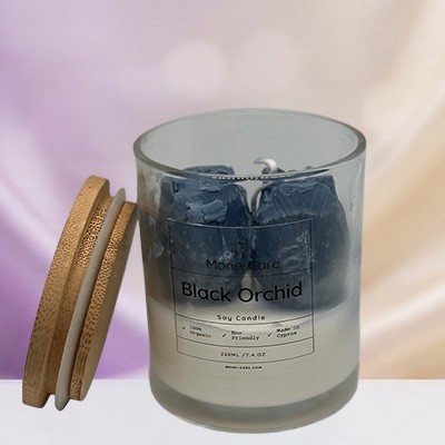 Black Orchid Candle – 220ml