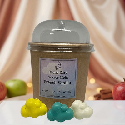 French Vanilla Wax Melts – 200g